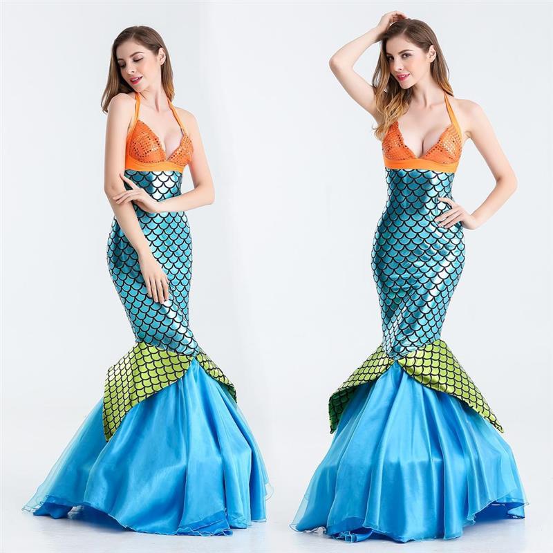 Ethnic Clothing & Online Fashion Store Khaadi Us - Costume da Principessa Sirena Fantastica per