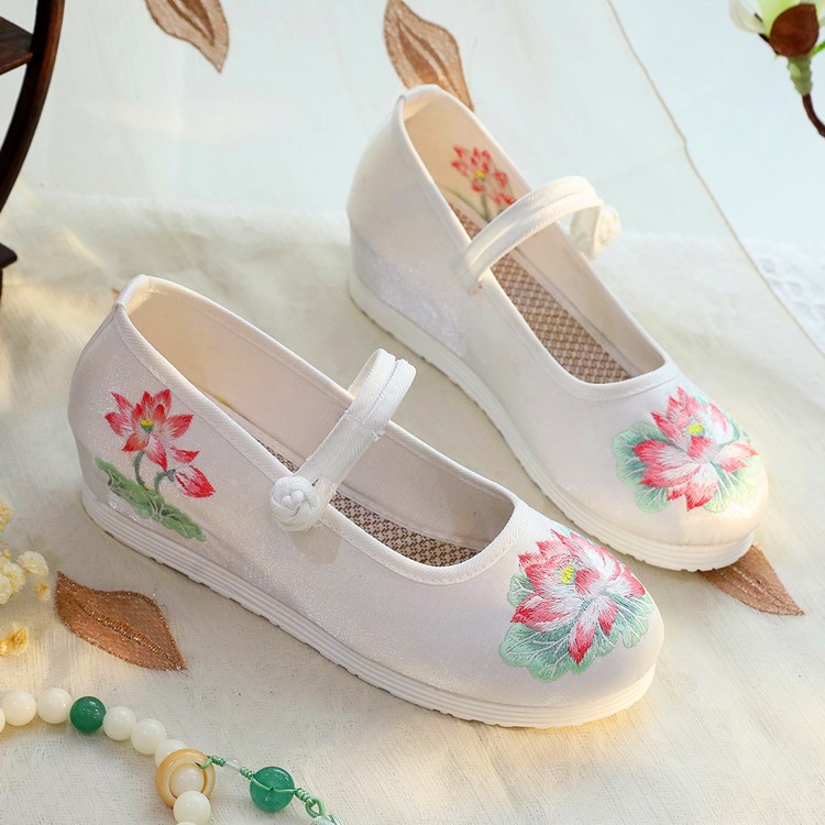 Ethnic Fabric - 2026 Scarpe da donna con tacco