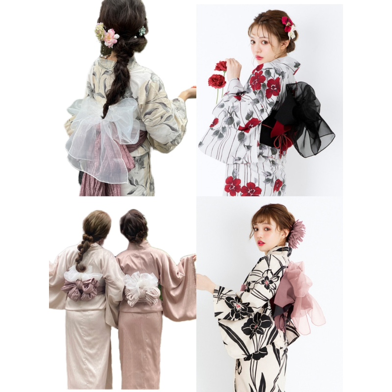 Ethnic Clothing & Online Fashion Store Khaadi Us - Cintura per Kimono Estivo, Accessorio in