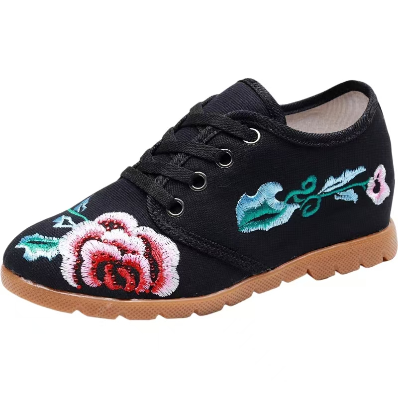 Scarpe da donna in stoffa rica - Ethnic Fabric recensione e prezzo