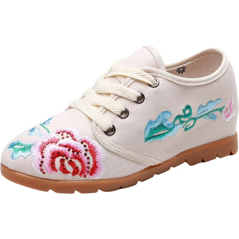 Scarpe da donna in stoffa rica - Ethnic Fabric recensione e prezzo