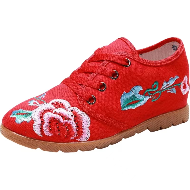 Scarpe da donna in stoffa rica - Ethnic Fabric recensione e prezzo