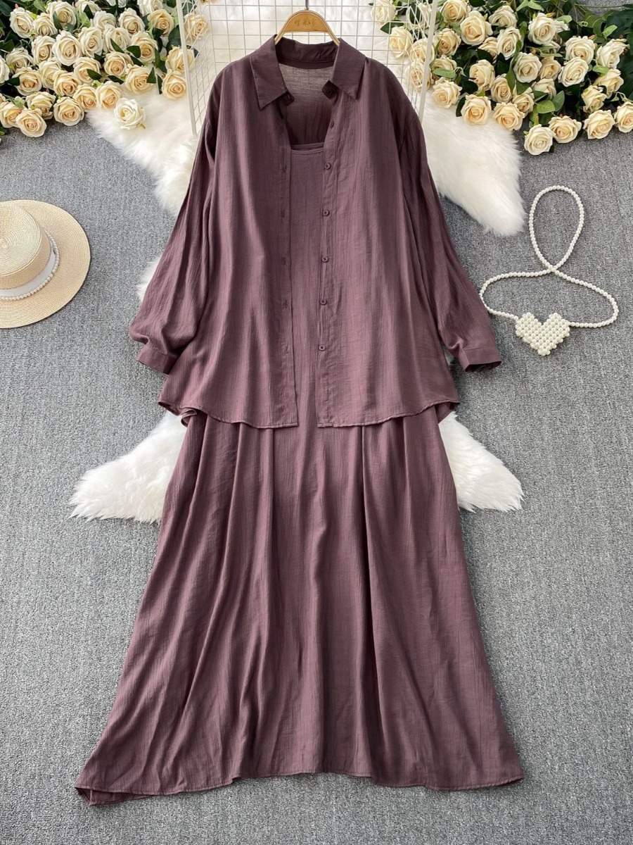 Abito camicia da donna musulma - Abaya Modest Wear recensione e prezzo