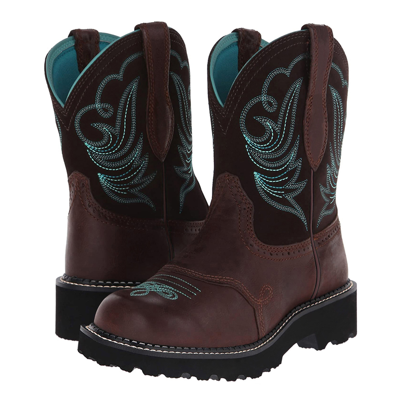 Stivali da cowboy ricamati per - Ethnic Fabric recensione e prezzo
