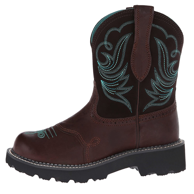 Stivali da cowboy ricamati per - Ethnic Fabric recensione e prezzo