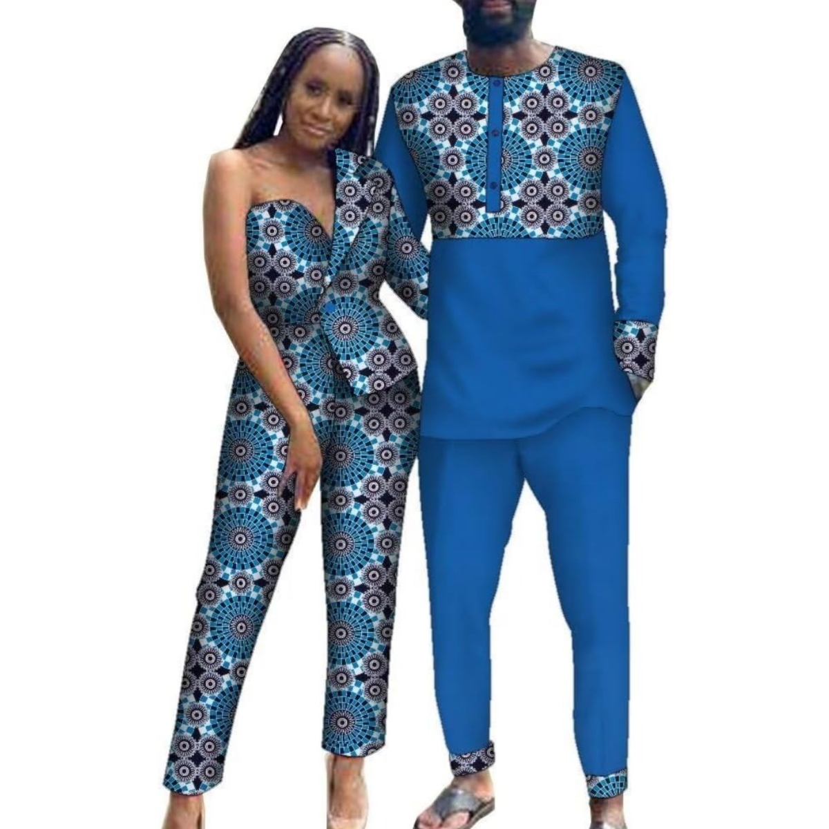 Bazin Riche Vestiti africani p - Boubou Men Africa recensione e prezzo