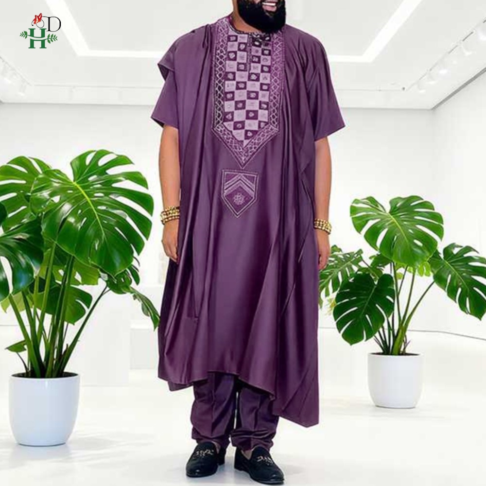 H&D Africano Per Gli Uomini Tr - Boubou Men Africa recensione e prezzo