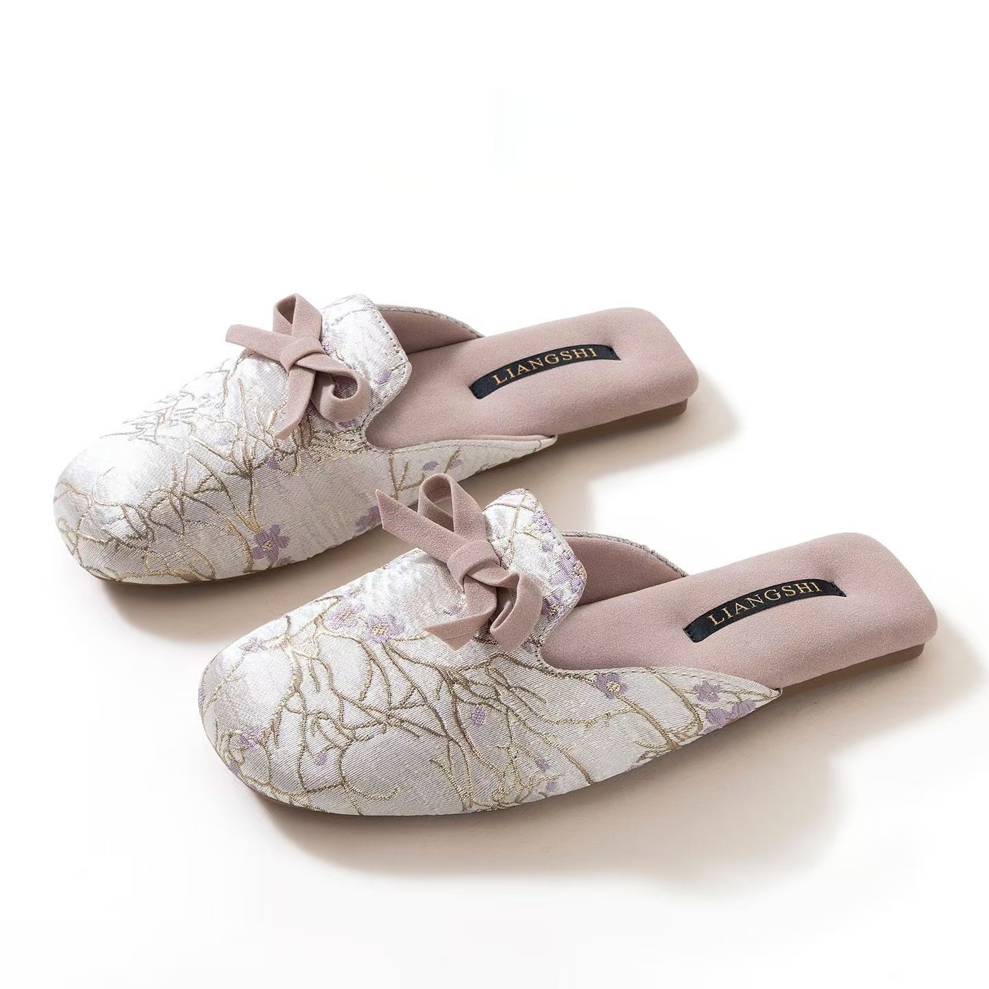 Pantofole da casa Baotou con s - Ethnic Fabric recensione e prezzo