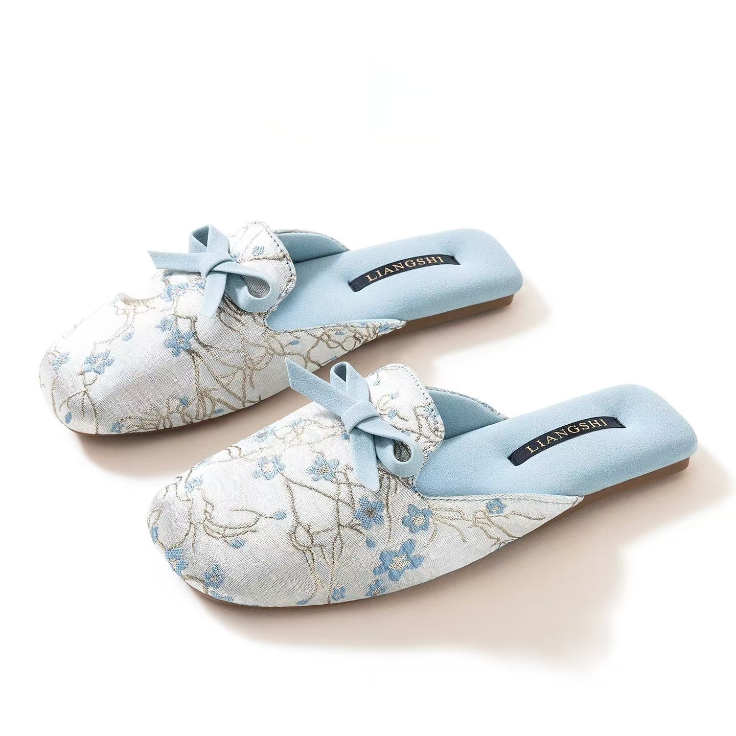 Pantofole da casa Baotou con s - Ethnic Fabric recensione e prezzo