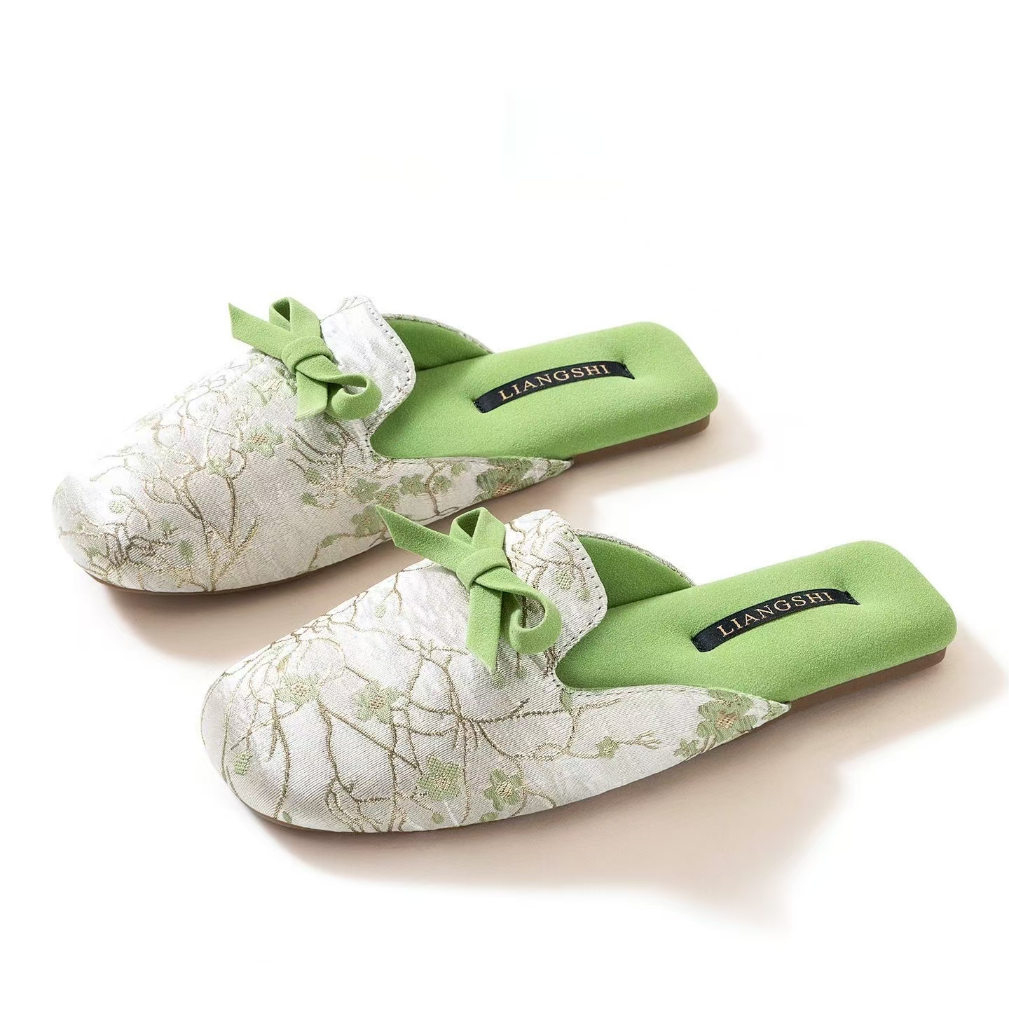 Pantofole da casa Baotou con s - Ethnic Fabric recensione e prezzo