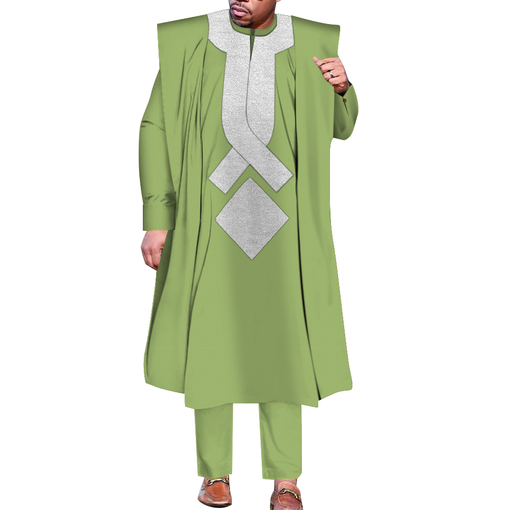 Abiti da uomo africani Boubou  - Boubou Men Africa recensione e prezzo