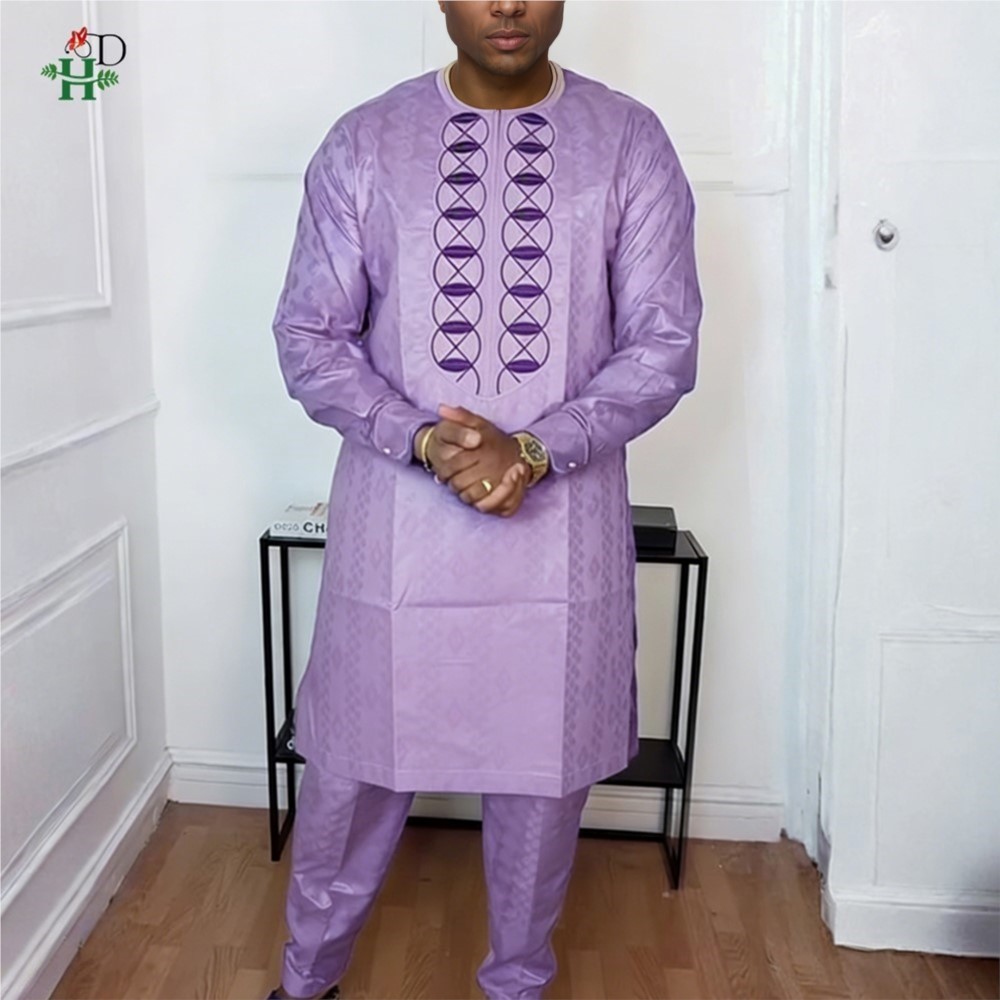 Abiti africani H&D per coppia, - Boubou Men Africa recensione e prezzo