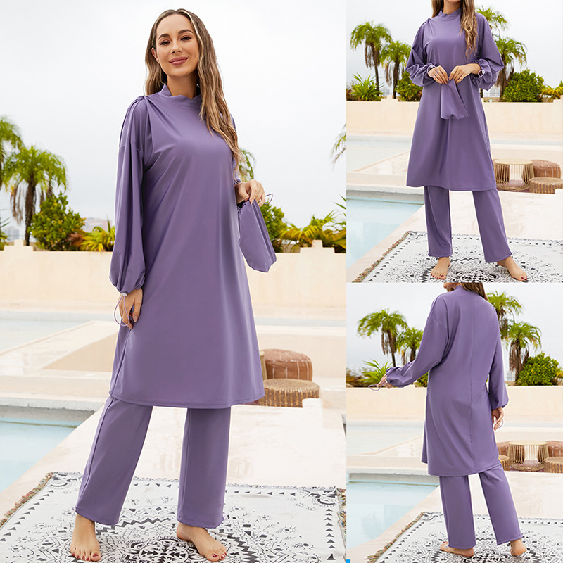 Abaya estiva, costume da bagno - Abaya Modest Wear recensione e prezzo