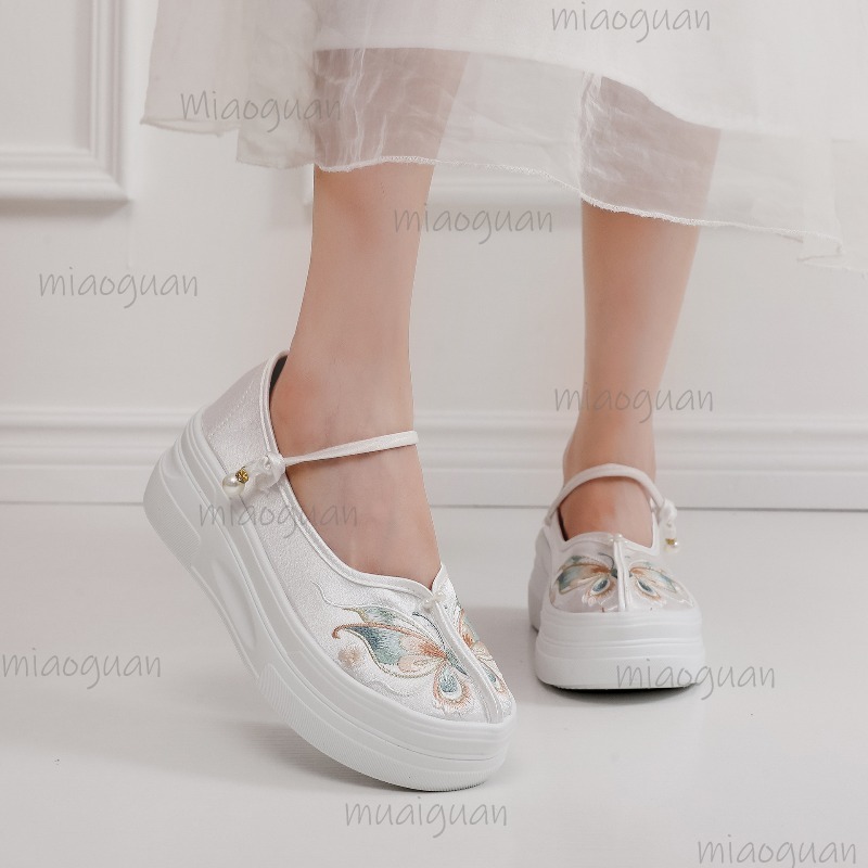 Scarpe Mary Jane da Donna in S - Ethnic Fabric recensione e prezzo