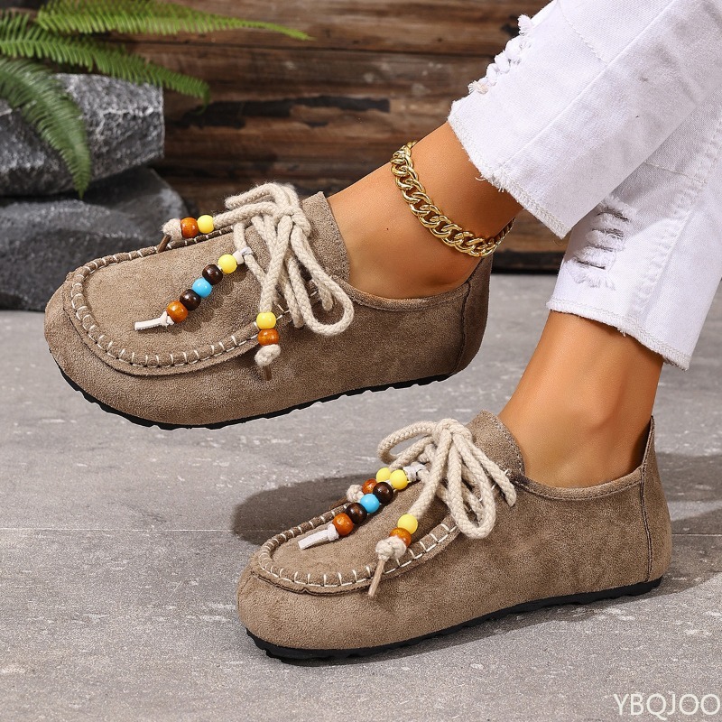 Moda primaverile Nuovi mocassi - Ethnic Fashion Women recensione e prezzo