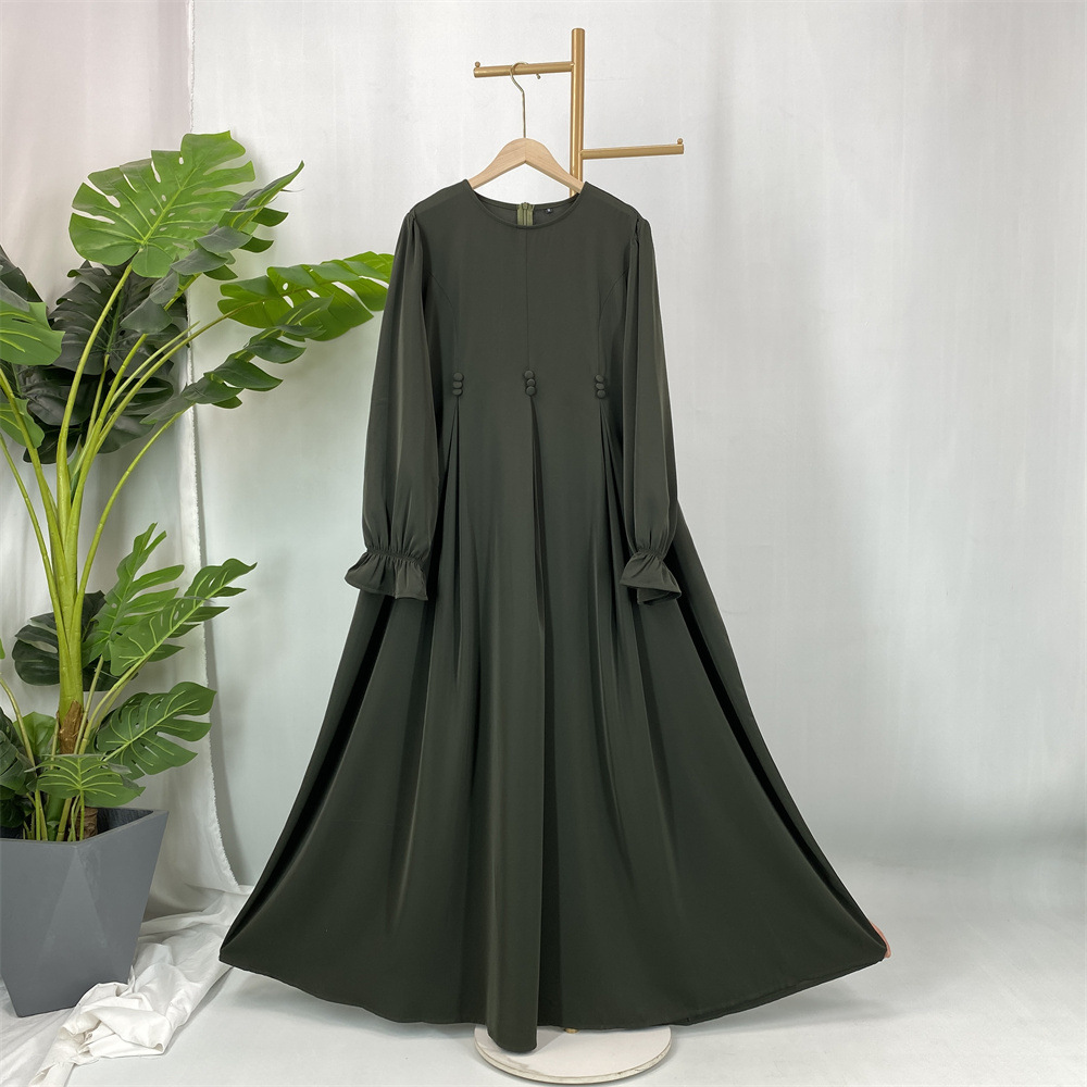 Abito Lungo da Donna Musulmana - Abaya Modest Wear recensione e prezzo
