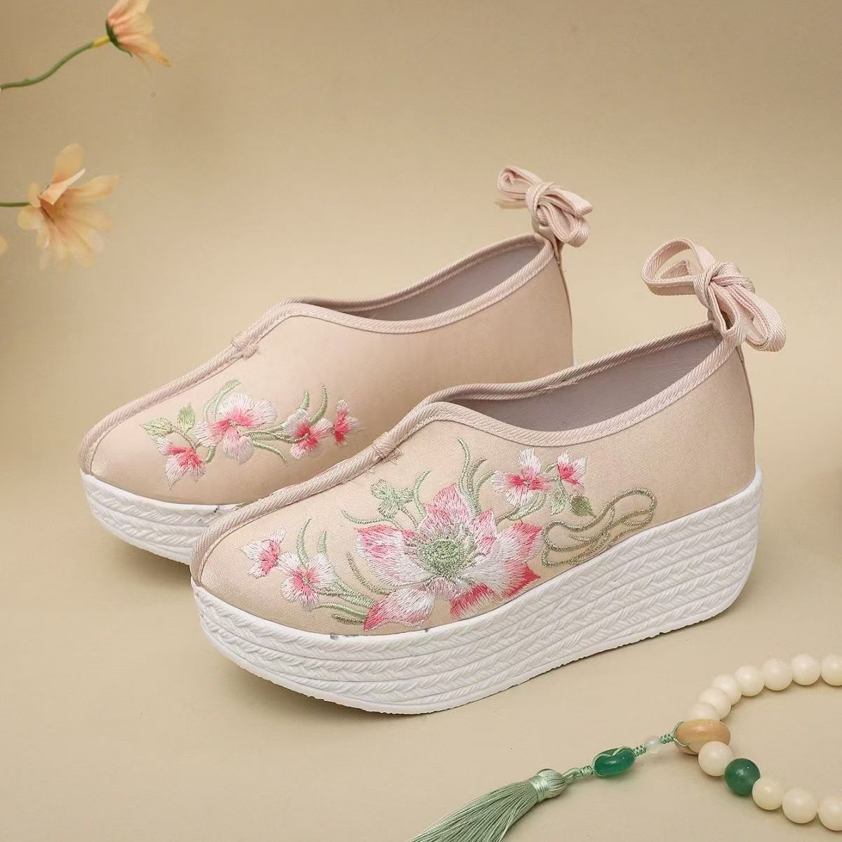 Scarpe Etniche da Donna con Ze - Ethnic Fabric recensione e prezzo