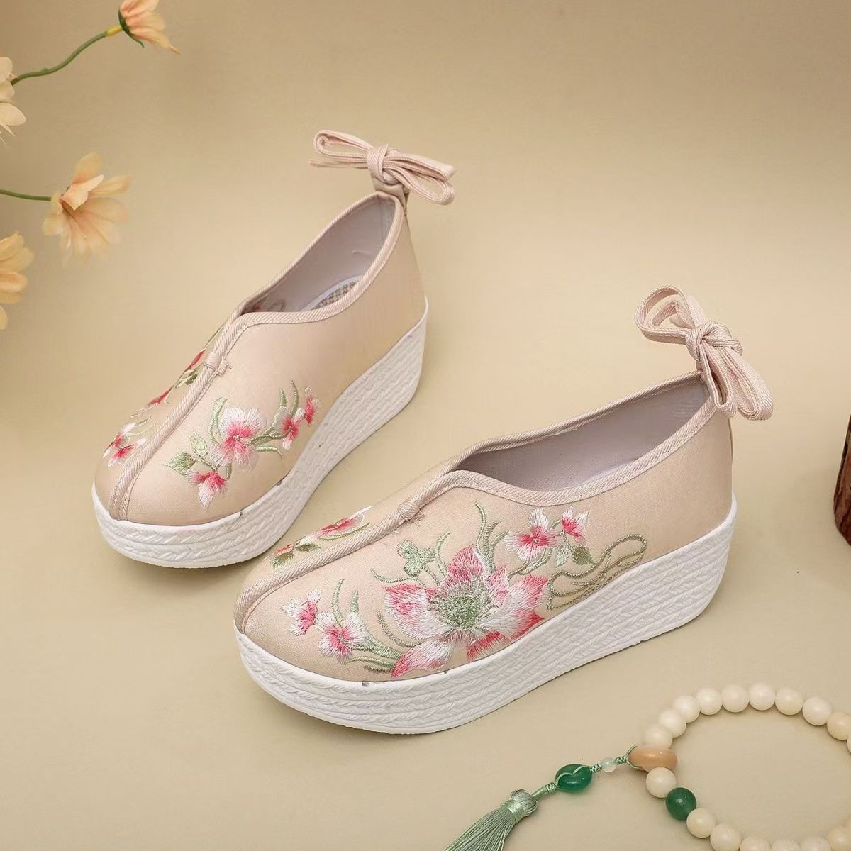 Scarpe Etniche da Donna con Ze - Ethnic Fabric recensione e prezzo