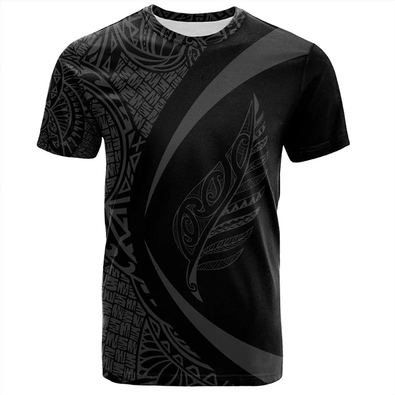T-Shirt da Uomo con Stampa Tri - Fashion Ethnic Wear For Men recensione e prezzo