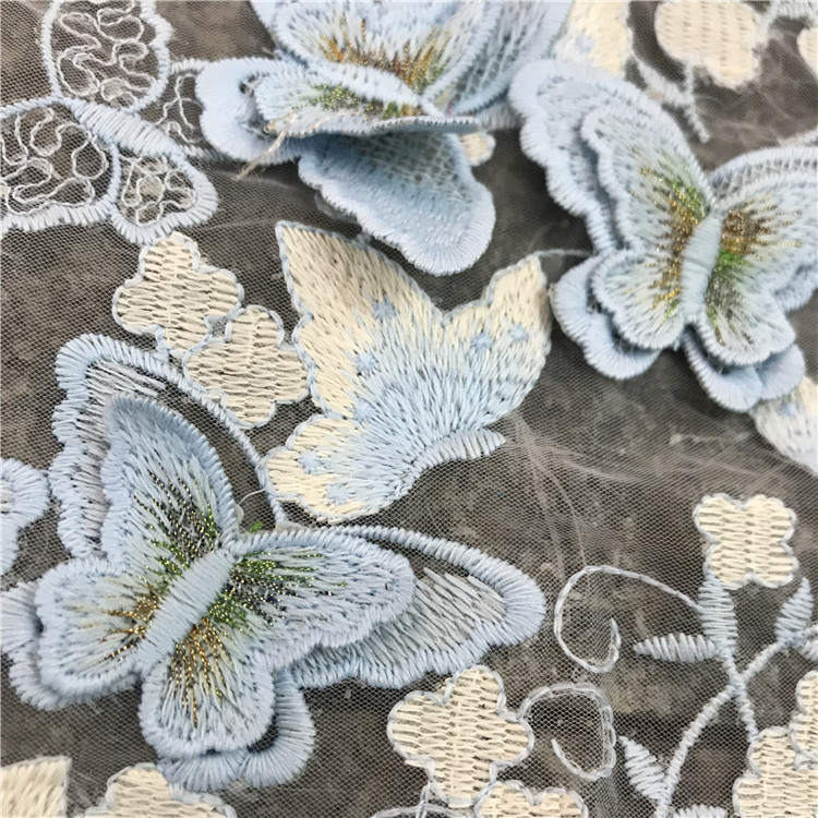 Tessuto in Pizzo di Seta Latte - Ethnic Fabric recensione e prezzo