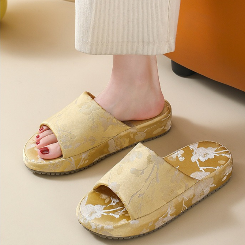 Pantofole da interno in stile  - Ethnic Fabric recensione e prezzo