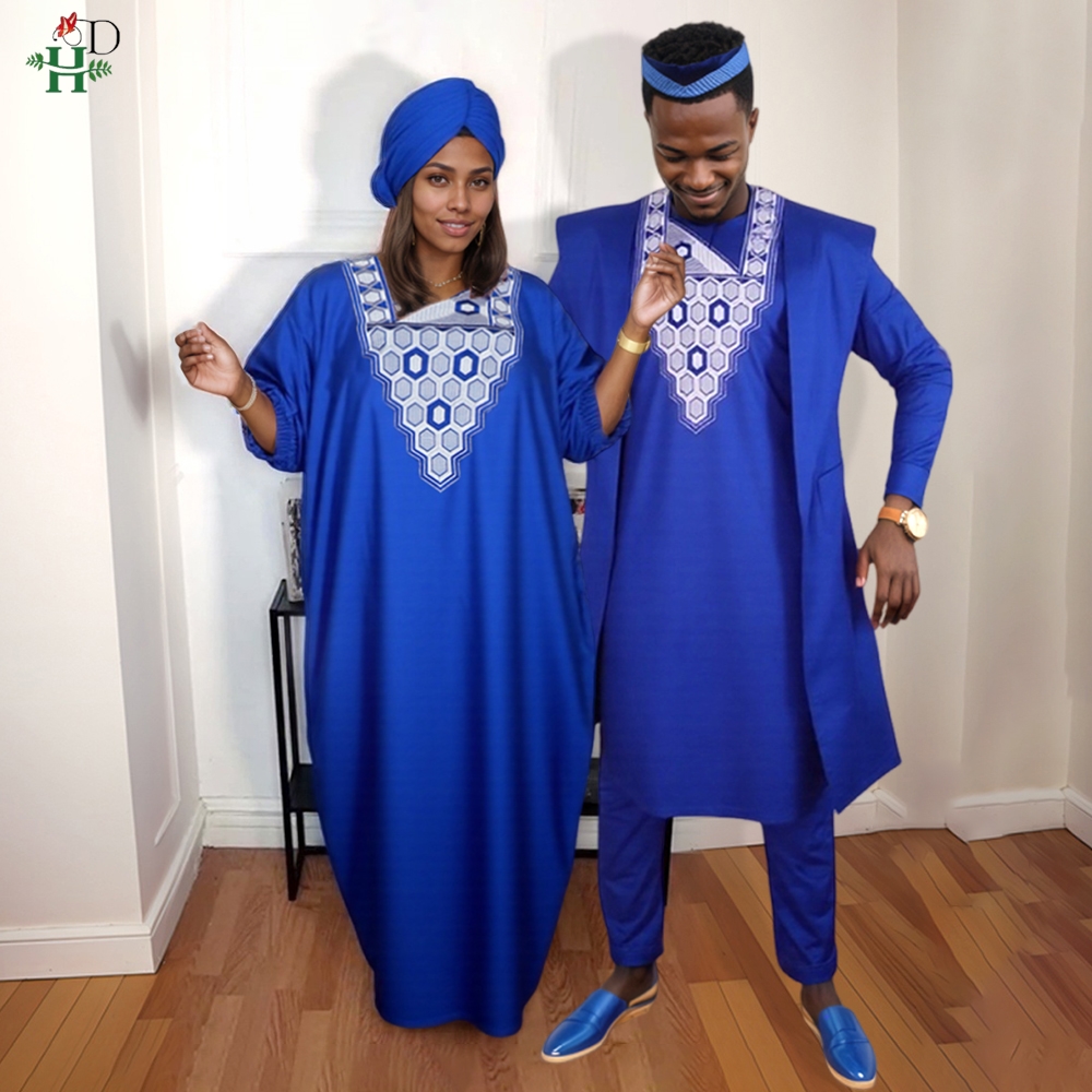 Plus Size Per Le Donne Dashiki - Boubou Men Africa recensione e prezzo