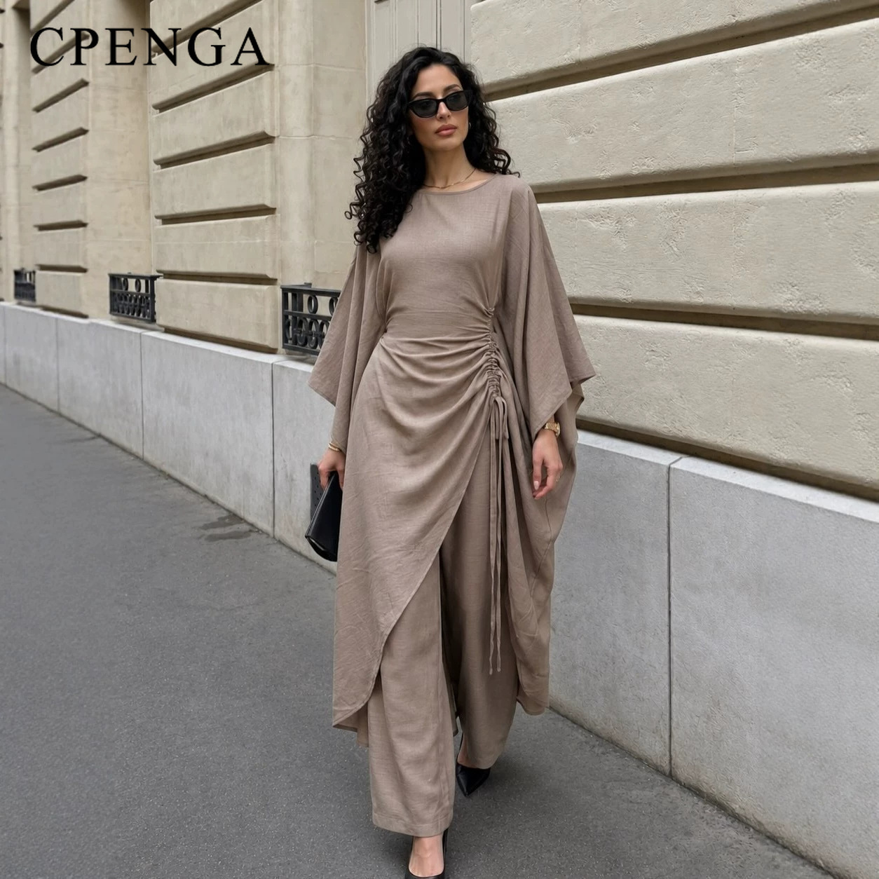 Completo da 2 Pezzi per Donne  - Abaya Modest Wear recensione e prezzo