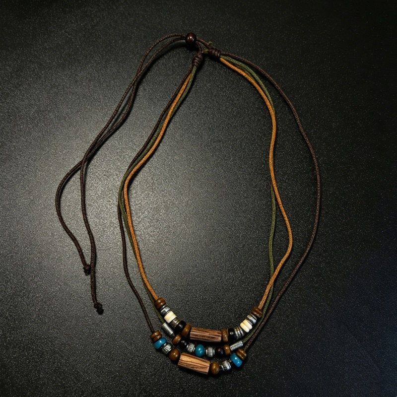 Set di Gioielli Vintage a 2 St - Fashion Ethnic Wear For Men recensione e prezzo