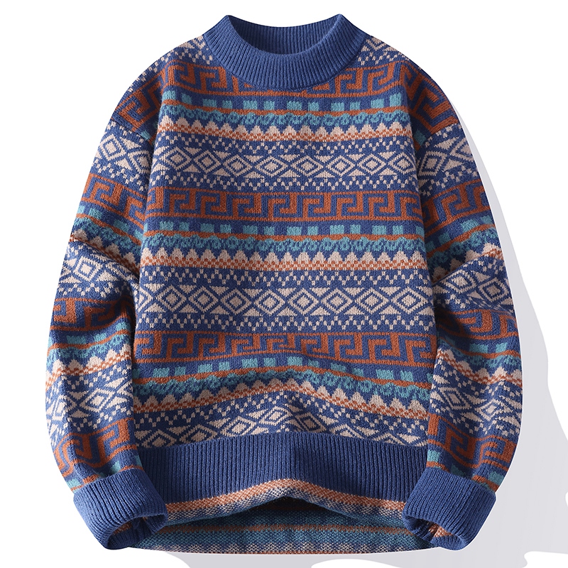 Maglione da Uomo alla Moda con - Fashion Ethnic Wear For Men recensione e prezzo