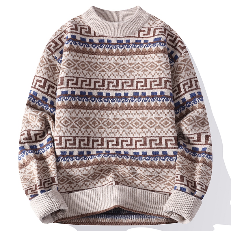 Maglione da Uomo alla Moda con - Fashion Ethnic Wear For Men recensione e prezzo