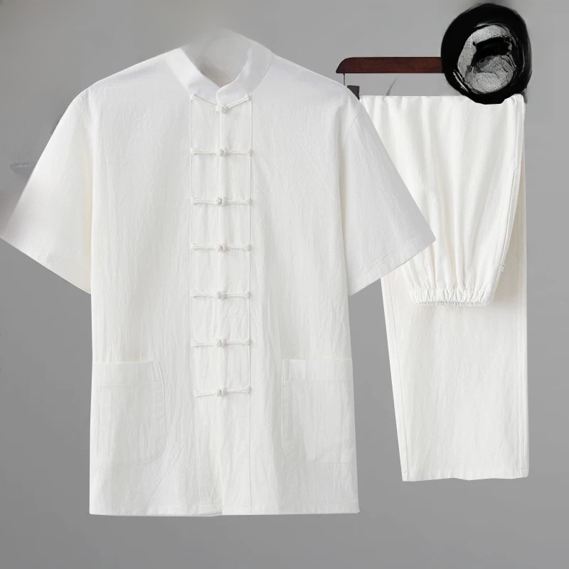 Completo Estivo in Cotone e Li - Fashion Ethnic Wear For Men recensione e prezzo