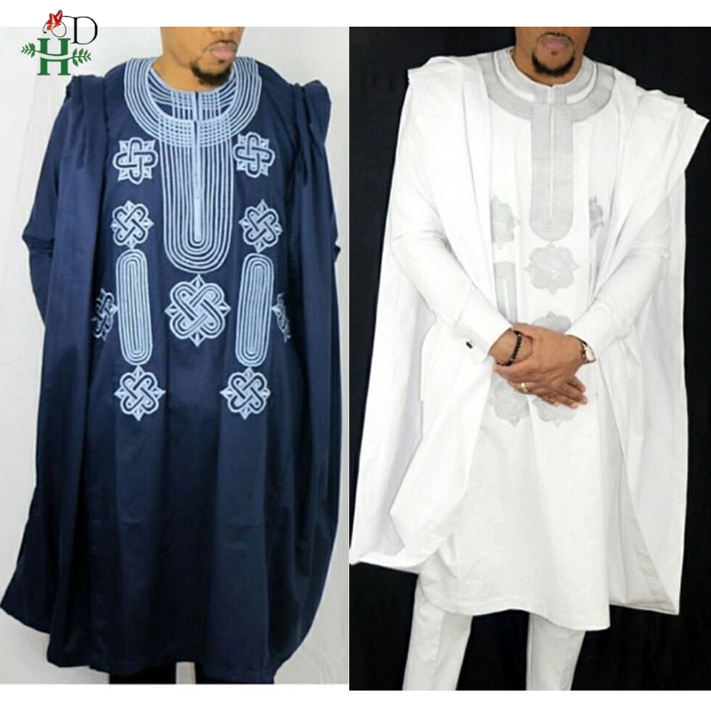 H&D Abito africano per uomo Ca - Boubou Men Africa recensione e prezzo