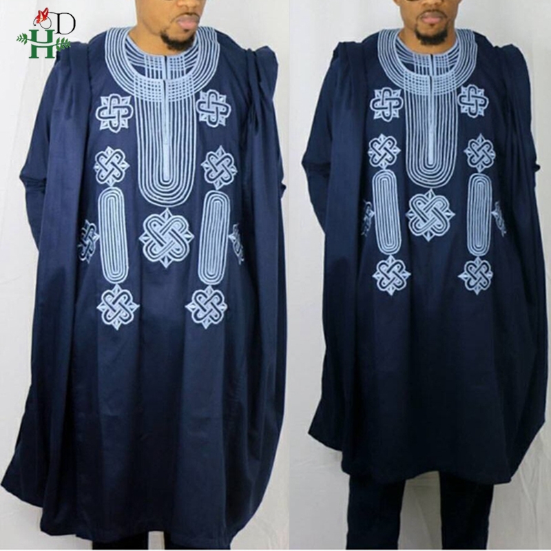 H&D Abito africano per uomo Ca - Boubou Men Africa recensione e prezzo