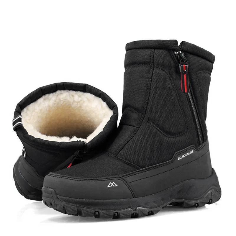 Stivali da neve da esterno com - Ethnic Fabric recensione e prezzo