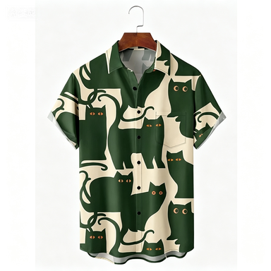 Camicia Hawaiana alla Moda con - Ethnic Clothing & Online Fashion Store Khaadi Us recensione e prezzo