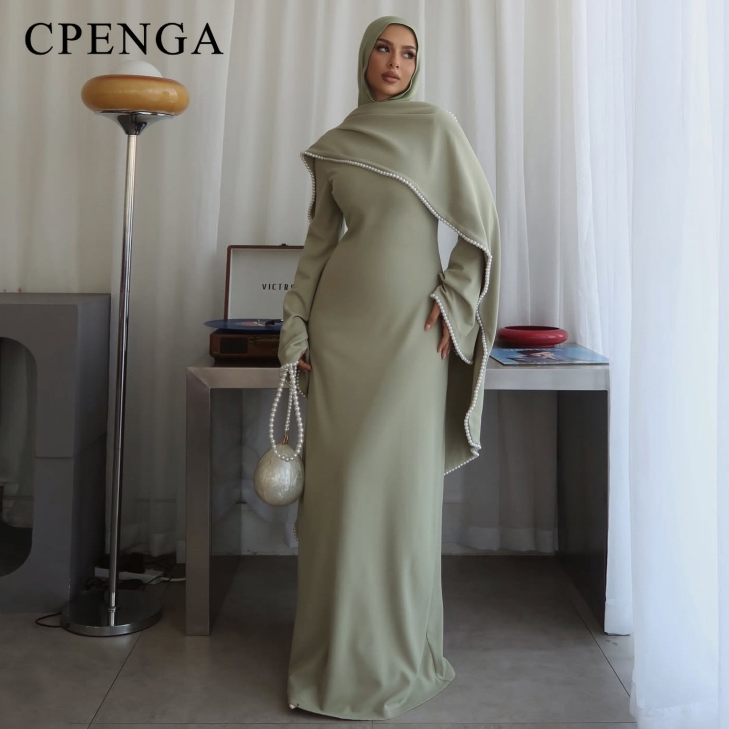 Abaya di Lusso di Dubai con Ma - Abaya Modest Wear recensione e prezzo